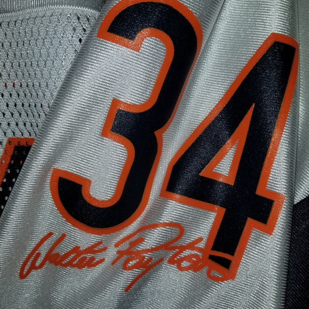 Retro rare Walter Payton jersey - Picture 5 of 7